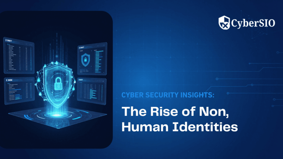 The Rise of Non Human Identities