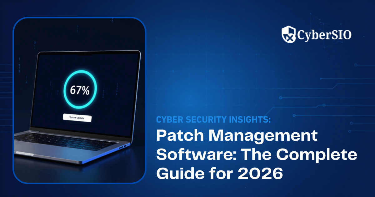 Patch Management Software
