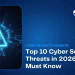 Top 10 Cyber Security Threats in 2026 You Must Know