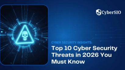 Top 10 Cyber Security Threats in 2026 You Must Know