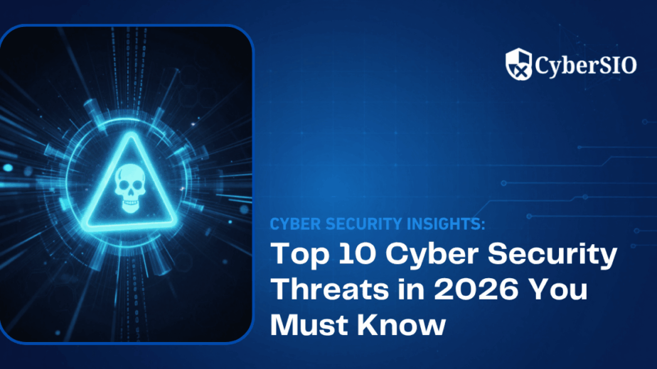 Top 10 Cyber Security Threats in 2026 You Must Know