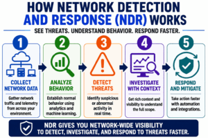 How NDR Works