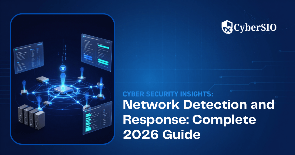 Network Detection and Response