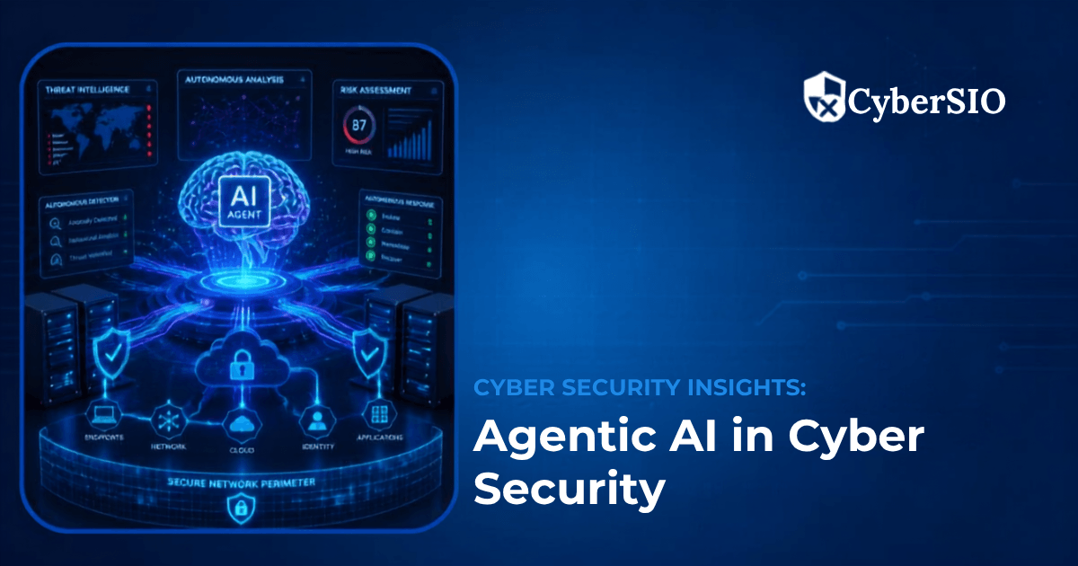 Agentic AI in Cyber Security