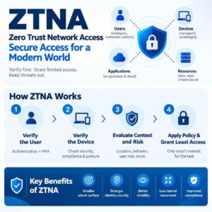 ZTNA for Secure world