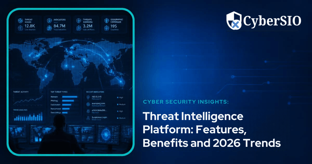 Threat Intelligence Platform Features, Benefits and 2026 Trends